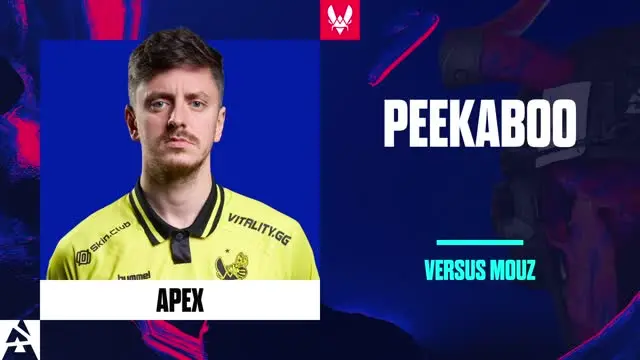 apexpeekaboovsmouzontrain