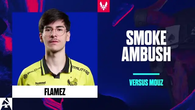 flamezsmokeambushvsmouzonmirage