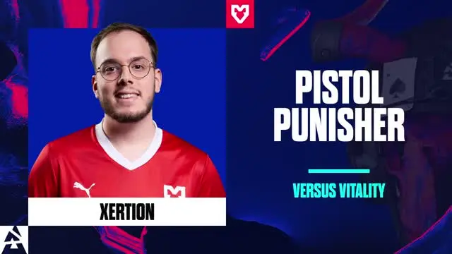 xertionpistolpunishervsvitalityoninferno